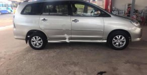 Toyota Innova G 2006 - Bán Toyota Innova G năm sản xuất 2006, màu bạc chính chủ, giá tốt giá 254 triệu tại Đồng Nai