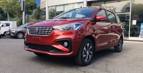 Suzuki Ertiga 2020 - Hỗ trợ mua xe trả góp lãi suất thấp - Giao dịch nhanh khi mua chiếc Suzuki Ertiga GLX, sản xuất 2020 giá 555 triệu tại Đắk Lắk