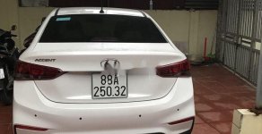 Hyundai Accent 2019 - Bán xe Hyundai Accent đời 2019, màu trắng chính chủ, giá chỉ 472 triệu giá 472 triệu tại Vĩnh Phúc