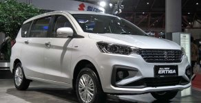 Suzuki Ertiga 2020 - Hỗ trợ giao xe nhanh toàn quốc - Giao dịch nhanh gọn với chiếc Suzuki Ertiga 1.5AT, sản xuất 2020 giá 555 triệu tại Tp.HCM