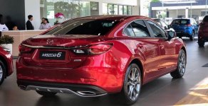Mazda 6 2019 - Hỗ trợ giao xe nhanh tận nhà với chiếc Mazda 6 2.0L, sản xuất 2019, giá cả cạnh tranh giá 819 triệu tại Tp.HCM