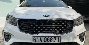 Kia Sedona   2019 - Bán xe Kia Sedona năm 2019, màu trắng giá 1 tỷ 150 tr tại Tp.HCM