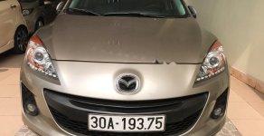 Mazda 3 2014 - Bán Mazda 3 năm sản xuất 2014, màu vàng giá 439 triệu tại Hà Nội