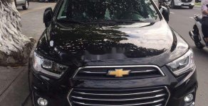 Chevrolet Captiva 2017 - Bán Chevrolet Captiva đời 2017, màu đen, giá 649tr giá 649 triệu tại Đà Nẵng