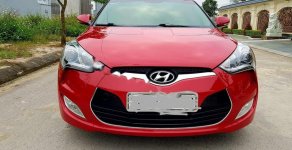 Hyundai Veloster 2013 - Cần bán xe Hyundai Veloster 1.6 AT đời 2013, màu đỏ, xe nhập như mới giá 450 triệu tại Nghệ An