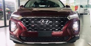 Hyundai Santa Fe 2020 - Siêu khuyến mãi giảm giá đặc biệt khi mua chiếc Hyundai Santa Fe máy dầu cao cấp, sản xuất 2020 giá 1 tỷ 235 tr tại Hà Nội