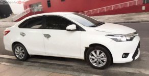 Toyota Vios 2017 - Bán Toyota Vios năm 2017, màu trắng chính chủ giá 448 triệu tại Quảng Ninh