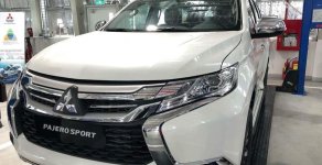 Mitsubishi Pajero Sport 2019 - Ưu đãi giá mềm khi mua chiếc Mitsubishi Pajero Sport Diesel MT - Tặng quà chính hãng giá trị giá 880 triệu tại Tp.HCM