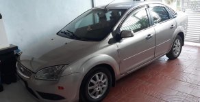 Ford Focus 2007 - Bán Ford Focus năm sản xuất 2007, màu bạc xe gia đình, giá chỉ 184 triệu giá 184 triệu tại Gia Lai