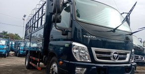 Thaco OLLIN 2019 - Bán ô tô Thaco OLLIN sản xuất 2019, màu xanh lam, giá rẻ thu hồi vốn nhanh giá 354 triệu tại Bình Dương