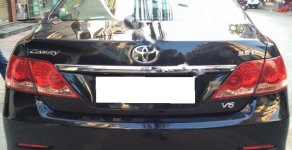 Cần bán gấp Toyota Camry 2007, màu đen số tự động, giá 476tr giá 476 triệu tại Tp.HCM