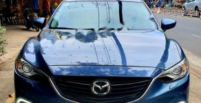 Mazda 6 2.5 AT 2015 - Cần bán Mazda 6 2.5 AT sản xuất năm 2015, màu xanh lam giá cạnh tranh giá 645 triệu tại Đồng Nai