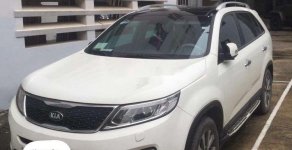 Kia Sorento GAT 2015 - Bán xe Kia Sorento GAT năm sản xuất 2015, màu trắng chính chủ, giá chỉ 660 triệu giá 660 triệu tại Hà Nội