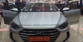 Hyundai Elantra 2016 - Bán Hyundai Elantra sản xuất năm 2016, màu bạc, xe gia đình  giá 480 triệu tại Đắk Lắk