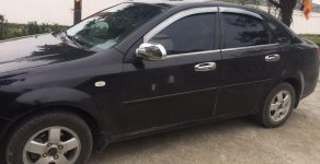 Daewoo Lacetti 2009 - Cần bán lại xe Daewoo Lacetti năm 2009, màu đen, 160tr giá 160 triệu tại Nam Định