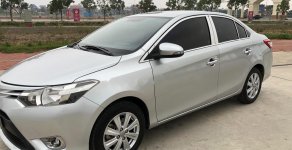 Toyota Vios E MT 2015 - Cần bán lại xe Toyota Vios E MT sản xuất 2015 giá 385 triệu tại Hải Dương