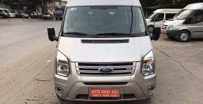 Ford Transit 2014 - Cần bán lại xe Ford Transit 2014, màu bạc giá 400 triệu tại Hà Nội