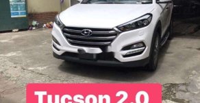 Hyundai Tucson 2.0 2018 - Bán xe Hyundai Tucson 2.0 sản xuất năm 2018, màu trắng, 825 triệu giá 825 triệu tại Thanh Hóa
