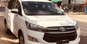 Toyota Innova 2.0E 2020 - Cần bán Toyota Innova 2.0E sản xuất năm 2020, màu trắng chính chủ giá 720 triệu tại Lâm Đồng