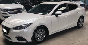 Mazda 3 1.5 AT 2016 - Cần bán Mazda 3 1.5 AT năm 2016, màu trắng số tự động, giá 556tr giá 556 triệu tại Tp.HCM