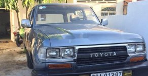 Toyota Land Cruiser 1990 - Cần bán Toyota Land Cruiser năm 1990, nhập khẩu nguyên chiếc giá 169 triệu tại Đắk Lắk