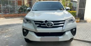 Toyota Fortuner   2017 - Cần bán Toyota Fortuner 2.4G 4x2 MT 2017, màu trắng, nhập khẩu, số sàn giá 892 triệu tại Tp.HCM