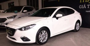 Mazda 3   2016 - Cần bán xe Mazda 3 sản xuất 2016, xe được chăm sóc làm đẹp giá 556 triệu tại Tp.HCM