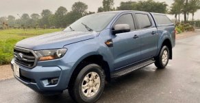 Ford Ranger   2018 - Bán xe Ford Ranger 2.2 XLS năm sản xuất 2018, màu xanh lam, nhập khẩu   giá 618 triệu tại Hà Nội