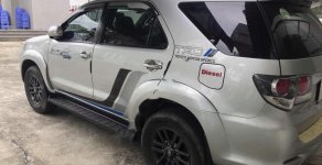 Toyota Fortuner 2.5G 2016 - Bán xe Toyota Fortuner 2.5G 2016, màu bạc, giá 785tr giá 785 triệu tại BR-Vũng Tàu