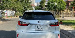 Lexus RX   2019 - Bán Lexus RX 350 năm 2019, màu trắng, nhập khẩu giá 3 tỷ 930 tr tại Tp.HCM