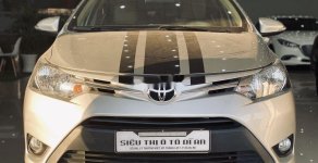 Toyota Vios    2015 - Bán ô tô Toyota Vios đời 2015, màu bạc như mới, giá tốt giá 385 triệu tại Đồng Nai