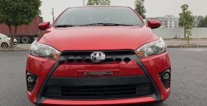 Toyota Yaris 1.3E 2015 - Bán ô tô Toyota Yaris 1.3E năm sản xuất 2015, màu đỏ, nhập khẩu số tự động giá 485 triệu tại Hà Nội