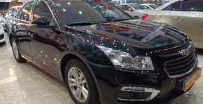 Chevrolet Cruze LT 1.6 MT 2016 - Cần bán Chevrolet Cruze LT 1.6 MT đời 2016, màu đen chính chủ, 395tr giá 395 triệu tại Đắk Lắk