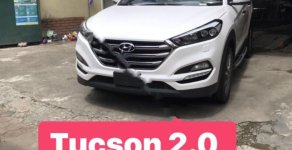 Hyundai Tucson 2.0 2018 - Bán Hyundai Tucson 2.0 đời 2018, màu trắng, 825tr giá 825 triệu tại Thanh Hóa