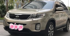 Kia Sorento GATH 2015 - Bán xe Kia Sorento 2.4AT GATH đời 2015 xe gia đình giá 635 triệu tại Hà Nội