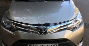 Toyota Vios G 2016 - Bán xe Toyota Vios G năm sản xuất 2016, 459 triệu giá 459 triệu tại Tp.HCM