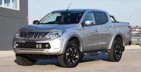 Mitsubishi Triton 2019 - Bán xe giá ưu đãi với chiếc Mitsubishi Triton AT Mivec sản xuất 2019, giao dịch nhanh giá 700 triệu tại Nghệ An