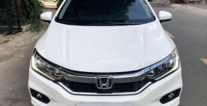 Honda City   AT 2017 - Bán Honda City AT đời 2017, màu trắng giá cạnh tranh giá 525 triệu tại Tp.HCM