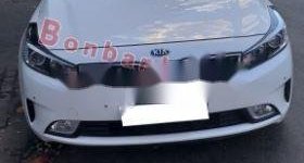 Kia Cerato 2.0 AT 2018 - Bán Kia Cerato 2.0 AT năm sản xuất 2018, màu trắng như mới giá 620 triệu tại Kon Tum