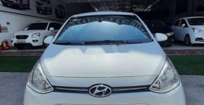 Hyundai Grand i10   2017 - Cần bán lại xe Hyundai Grand i10 đời 2017, màu trắng giá 309 triệu tại Đồng Nai