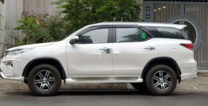Toyota Fortuner     2018 - Cần bán xe Toyota Fortuner 2018, màu trắng giá 1 tỷ 80 tr tại Tp.HCM