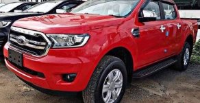 Ford Ranger XLS AT 2019 - Cần bán Ford Ranger XLS AT đời 2020, màu đỏ, xe nhập giá 620 triệu tại Tp.HCM