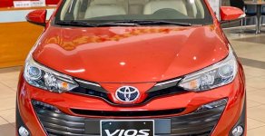 Toyota Vios 2020 - Bán nhanh chiếc xe Toyota Vios G CVT, sản xuất 2020, giá cạnh tranh, giao xe nhanh tận nhà giá 570 triệu tại Khánh Hòa