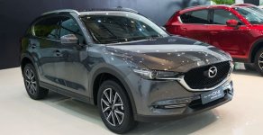 Mazda CX 5  Deluxe 2020 - Hỗ trợ giao xe tận nhà - Khi mua Mazda CX 5 Deluxe đời 2020, màu xám giá 859 triệu tại Tp.HCM