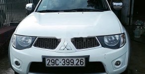 Mitsubishi Triton 2014 - Xe Mitsubishi Triton MT đời 2014, màu trắng, xe nhập số sàn, giá 375tr giá 375 triệu tại Hà Nội