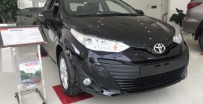 Toyota Vios G 2020 - Toyota Nha Trang - Cần bán ngay chiếc Toyota Vios G năm 2020, màu đen, giá tốt giá 570 triệu tại Khánh Hòa