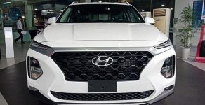 Hyundai Santa Fe 2020 - Ưu đãi giảm giá cực sâu khi mua chiếc Hyundai Santa Fe 2.2L máy dầu tiêu chuẩn, sản xuất 2020 giá 1 tỷ 50 tr tại Quảng Ngãi