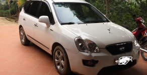 Kia Carens EXMT 2015 - Cần bán Kia Carens EXMT đời 2015, màu trắng giá cạnh tranh giá 340 triệu tại Phú Thọ