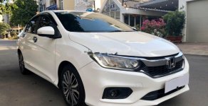 Honda City Top 2017 - Cần bán lại xe Honda City Top sản xuất năm 2017, màu trắng giá 525 triệu tại Bình Dương
