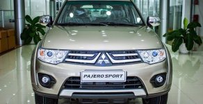 Mitsubishi Pajero Sport 2019 - Ưu đãi giảm giá sâu chiếc xe Mitsubishi Pajero Sport MT, sản xuất 2019, giao dịch nhanh giá 888 triệu tại Đà Nẵng